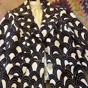 Trina Turk blazer 6
